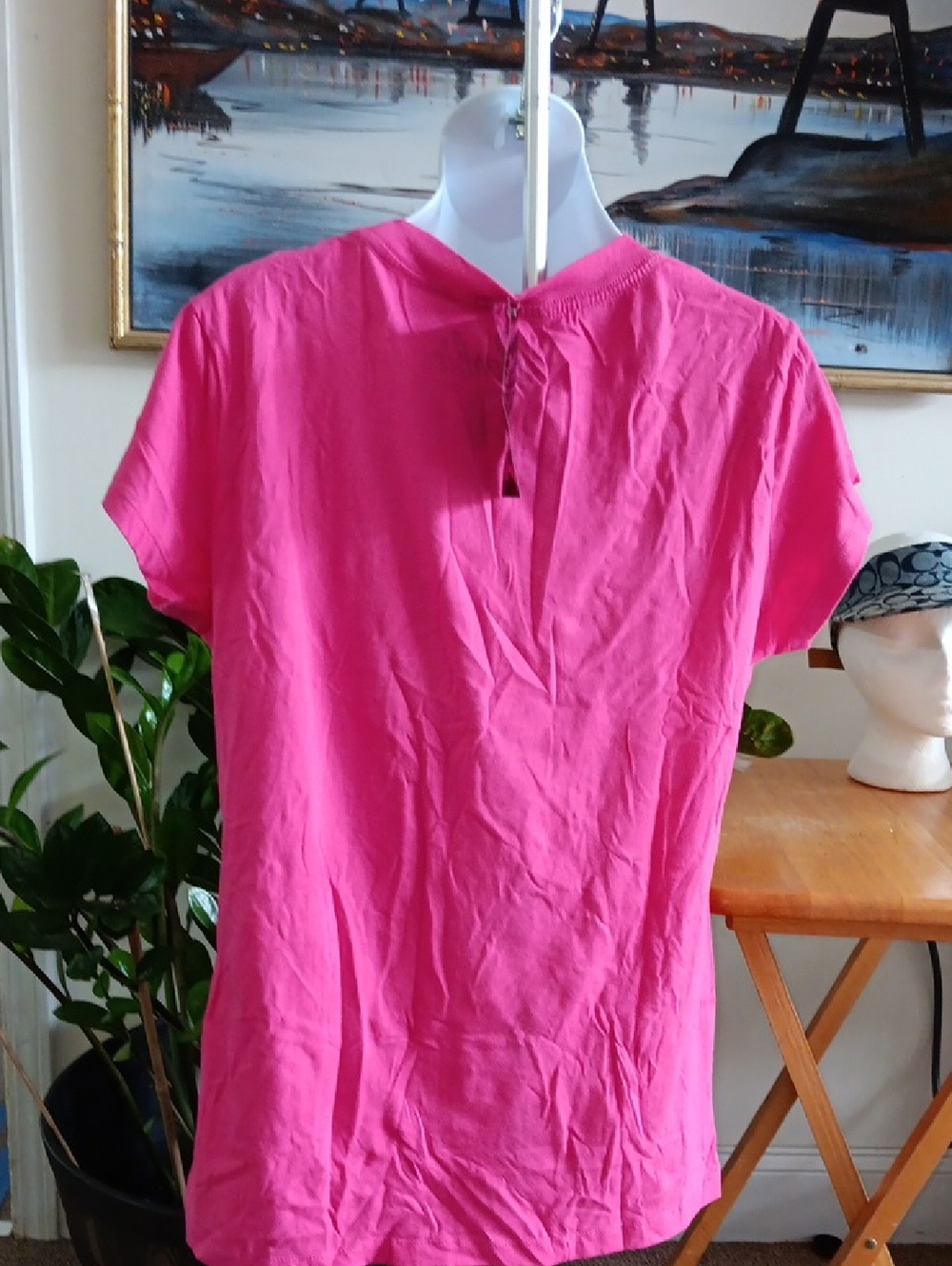 Barbie Cheetha Graphic Tee New With Tag XXL - Picture 3 of 4
